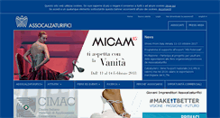 Desktop Screenshot of anci.arpa92.net